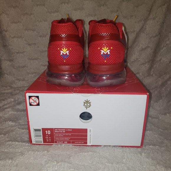 Hard to FIND never WORN COLLECTABLE MANNY PACQUIAO - Picture 4 of 7